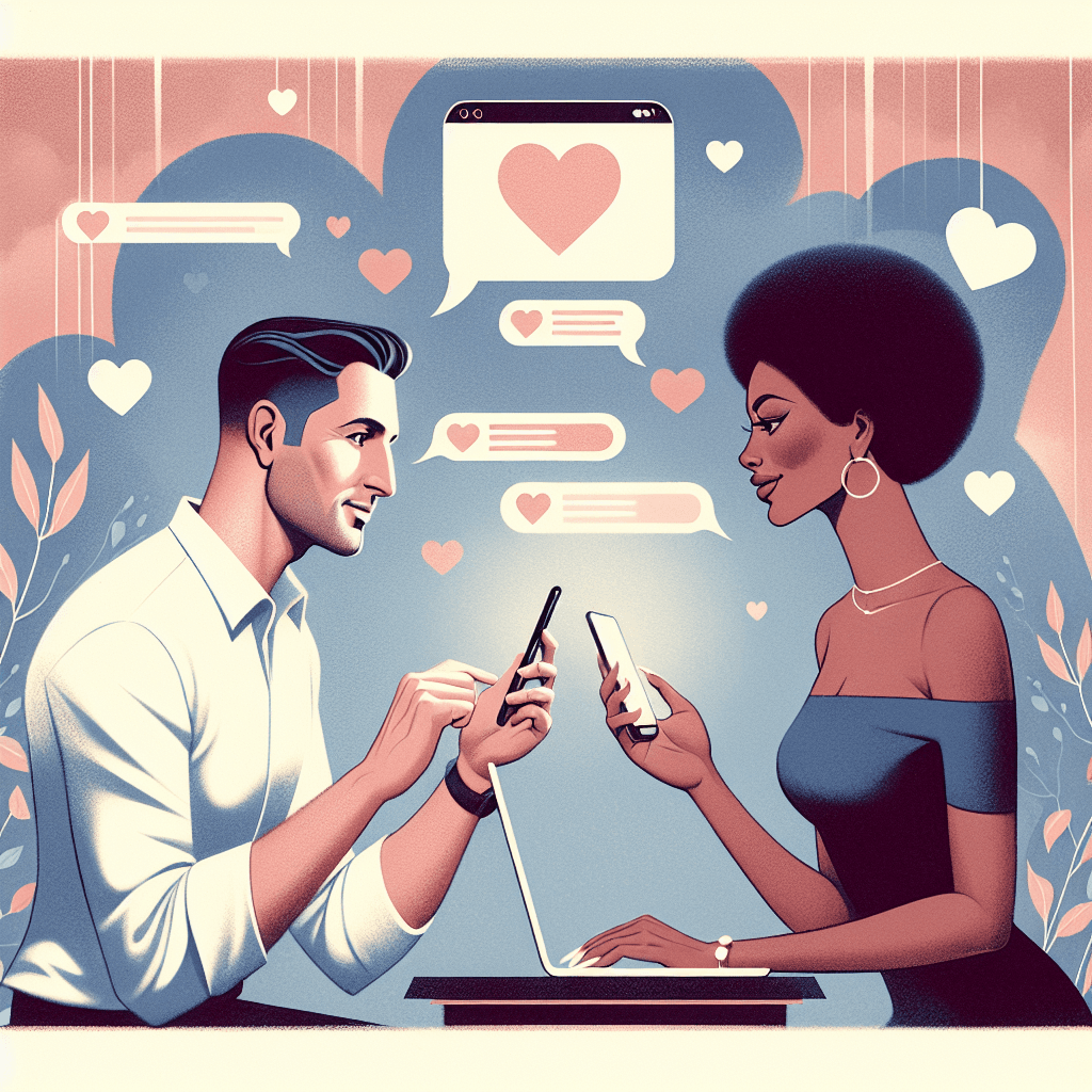 Plongez dans la romance : Les meilleures plateformes de rencontres pour des connexions instantanées