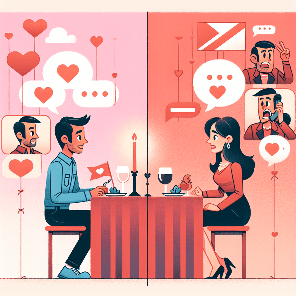 Spotting Red Flags: Essential Dating Tips for Better Communication 