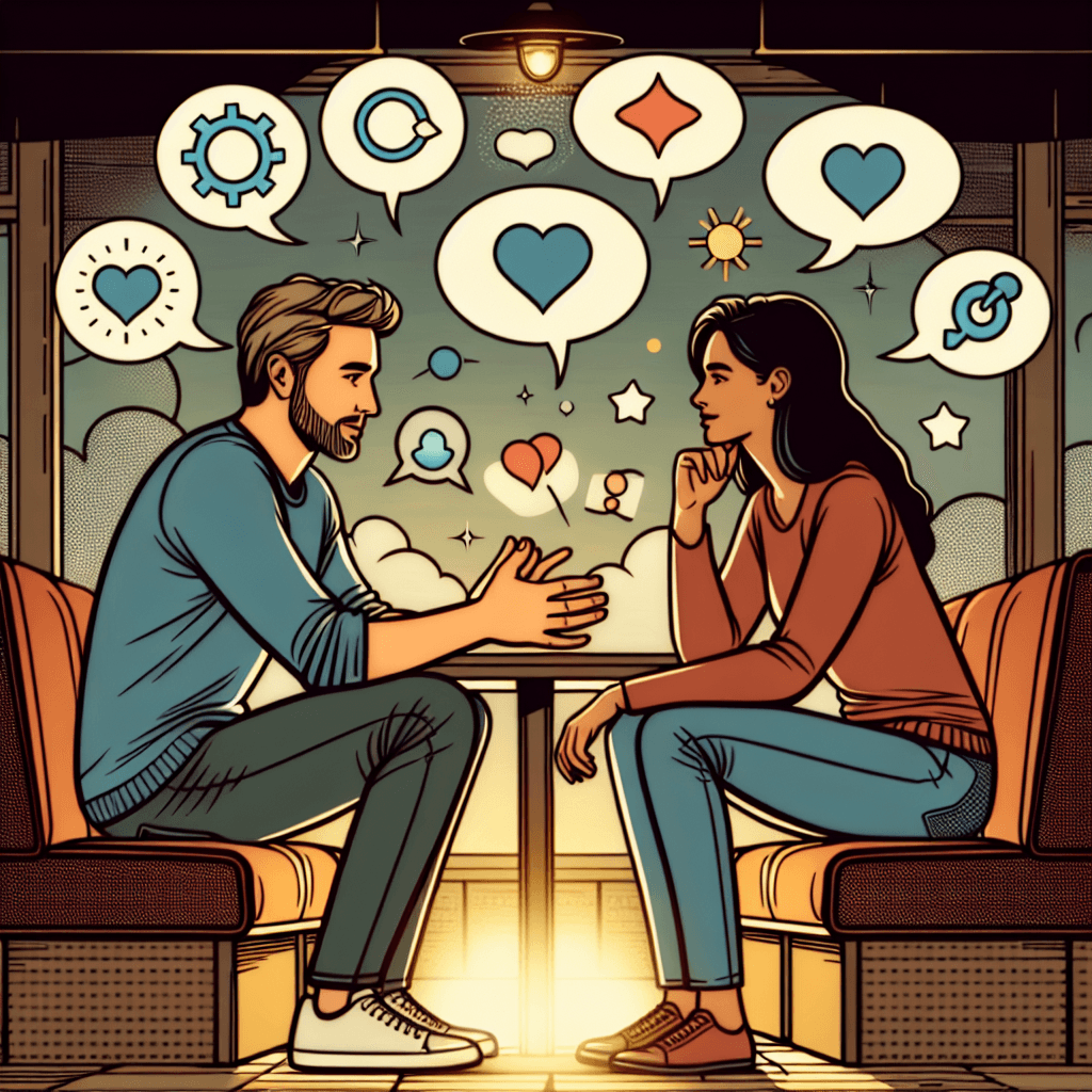 Dating Tips: Building Trust Through Clear Communication