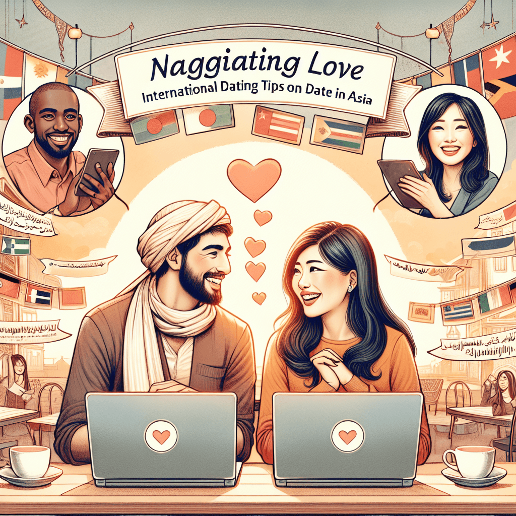 Navigating Love: International Dating Tips on DateInAsia