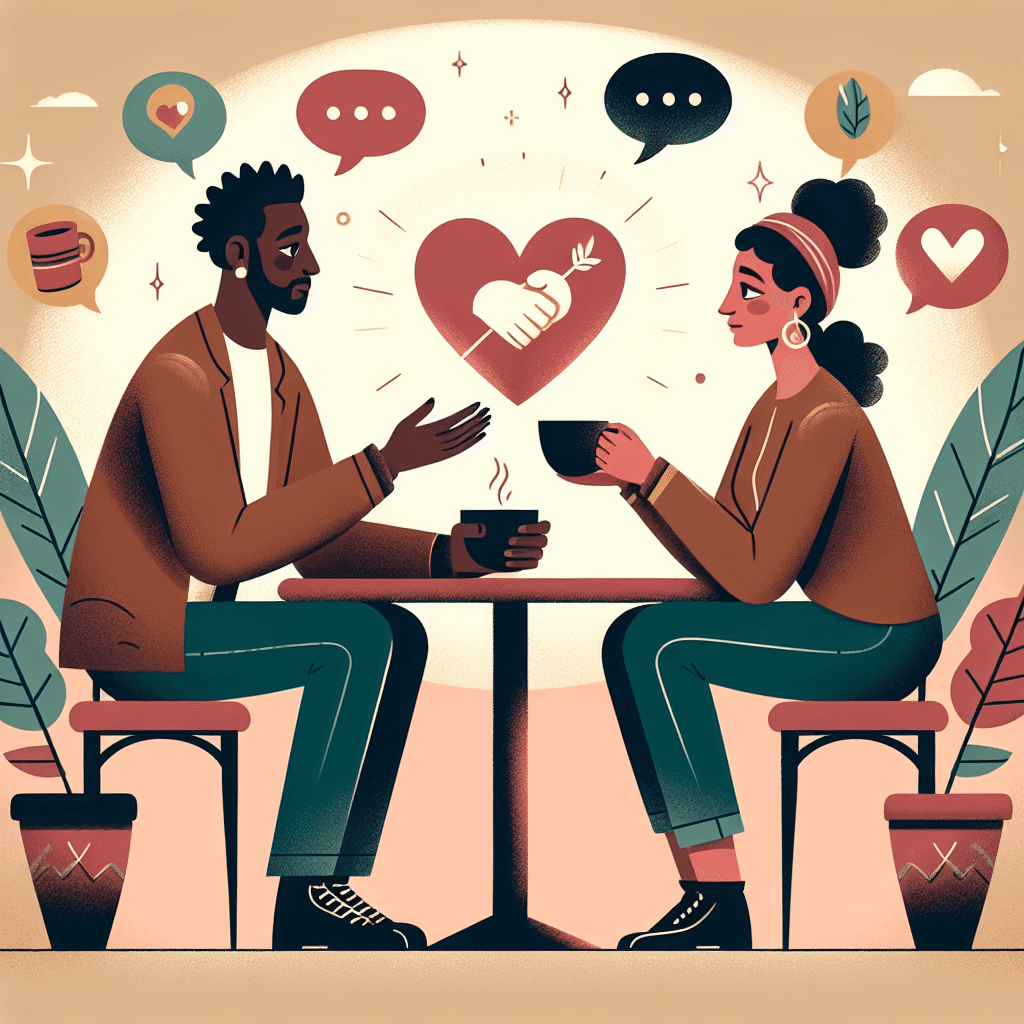 Relationship Advice: Healing Through Healthy Communication