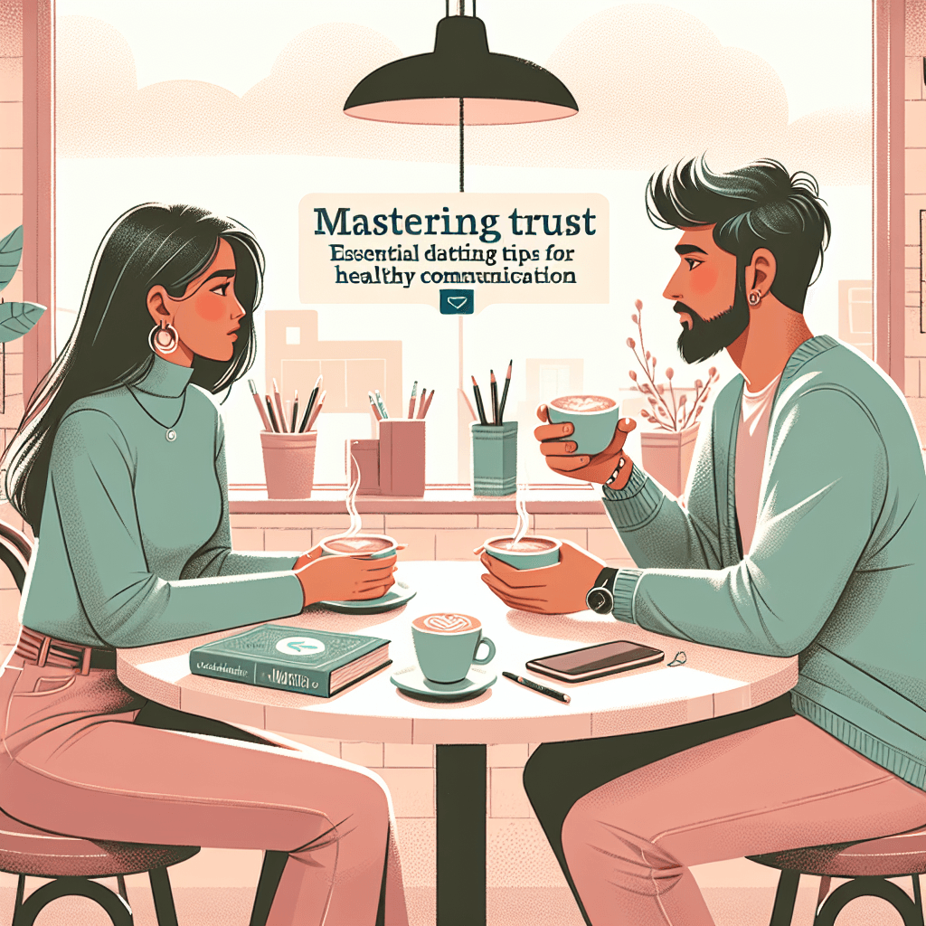 Mastering Trust: Essential Dating Tips for Healthy Communication