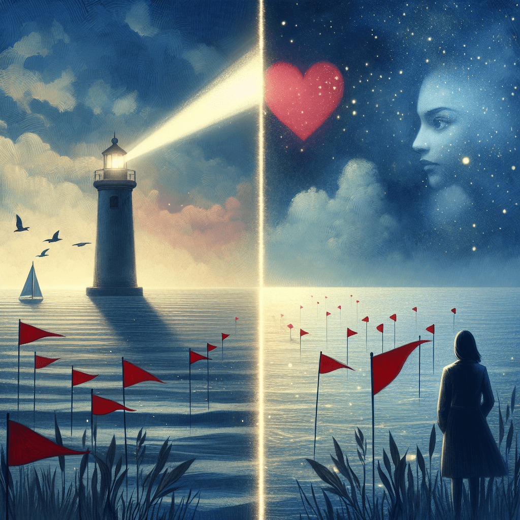 Navigating Trust & Red Flags in Long-Distance Love